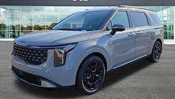 2026 Kia Carnival SX Prestige