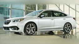 2022 Subaru Legacy Premium