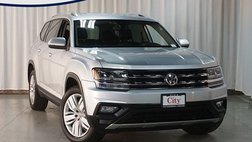 2019 Volkswagen Atlas SE w/Technology