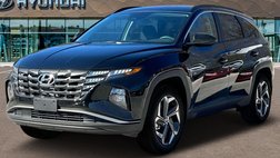 2024 Hyundai Tucson Plug-In Hybrid SEL