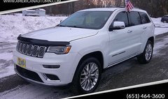 2017 Jeep Grand Cherokee Summit