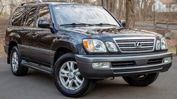 2003 Lexus LX 470 Base