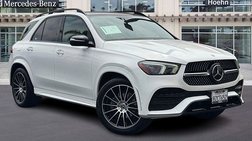 2022 Mercedes-Benz GLE-Class GLE 350 4MATIC