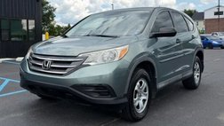 2012 Honda CR-V LX