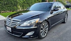 2013 Hyundai Genesis 5.0L R-Spec