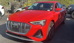 2021 Audi e-tron Sportback quattro Prestige
