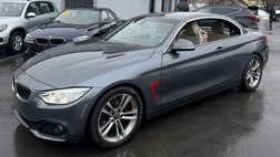 2016 BMW 4 Series 428i
