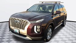 2020 Hyundai Palisade SE