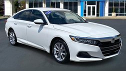 2021 Honda Accord LX