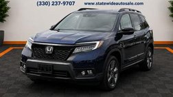 2019 Honda Passport Touring