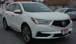 2018 Acura MDX SH-AWD w/Tech