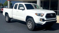 2017 Toyota Tacoma 