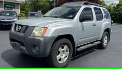 2007 Nissan Xterra X