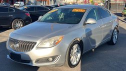 2014 Buick Regal Premium I