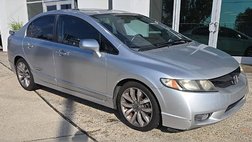 2009 Honda Civic Si