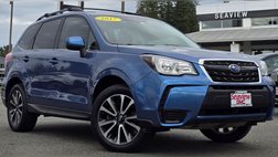 2017 Subaru Forester 2.0XT Premium