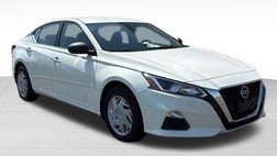 2020 Nissan Altima 2.5 S