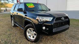 2016 Toyota 4Runner SR5