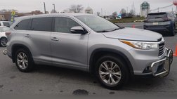 2015 Toyota Highlander LE