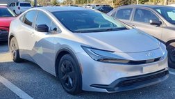 2024 Toyota Prius Limited