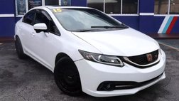 2015 Honda Civic Si