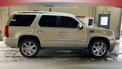 2008 Cadillac Escalade Base
