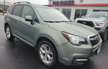 2018 Subaru Forester 2.5i Touring