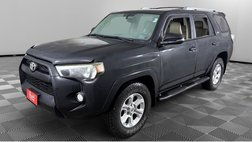 2016 Toyota 4Runner SR5 Premium