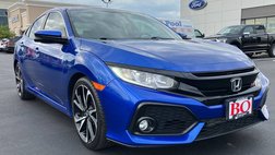 2017 Honda Civic Si