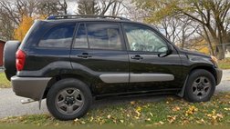 2005 Toyota RAV4 Base