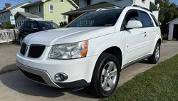 2007 Pontiac Torrent Base