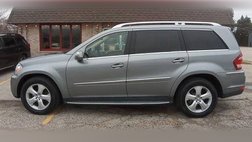 2010 Mercedes-Benz GL-Class GL 450 4MATIC
