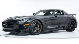2014 Mercedes-Benz SLS AMG Black Series