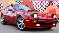 1987 Porsche 944 S