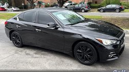 2016 Infiniti Q50 Premium