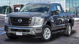 2022 Nissan Titan XD SV
