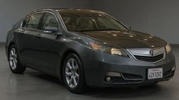 2012 Acura TL w/Tech