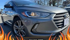 2018 Hyundai Elantra Limited