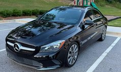 2018 Mercedes-Benz CLA-Class CLA 250