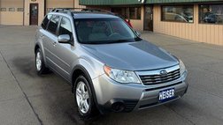2010 Subaru Forester 2.5X Premium