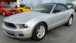 2010 Ford Mustang V6