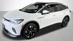 2021 Volkswagen ID.4 Pro S