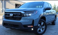 2024 Honda Ridgeline RTL