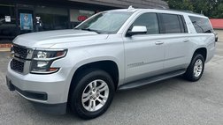 2019 Chevrolet Suburban Shield LT