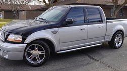 2003 Ford F-150 Harley-Davidson