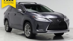 2022 Lexus RX 350L Luxury