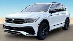 2023 Volkswagen Tiguan SE R-Line Black 4Motion