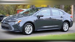 2024 Toyota Corolla Hybrid LE