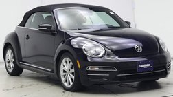 2018 Volkswagen Beetle S