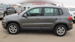 2012 Volkswagen Tiguan SE